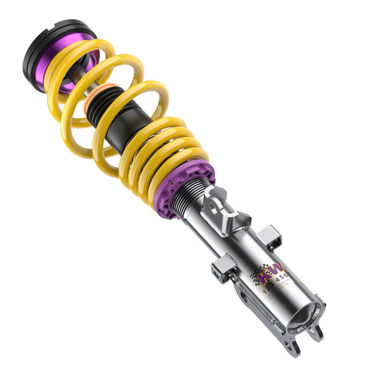10266013 | KW Coilover suspension V1 inox | Car type: HYUNDAI i20 III (BC3, BI3) 08/2020-