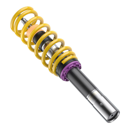 35208200GH | KW Suspension V3 Leveling | Car type: BMW 5 (G60,G90) 07/2023- 530 i Mild-Hybrid xDrive - 190kW - 1998ccm - 4 cyl. - All-wheel Drive Only Models Axle Load FA/RA (kg): -1310/-1370