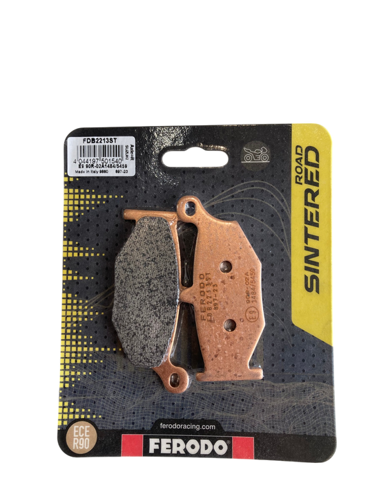 FDB2213ST | Ferodo | SinterGrip Rear Brake Pads