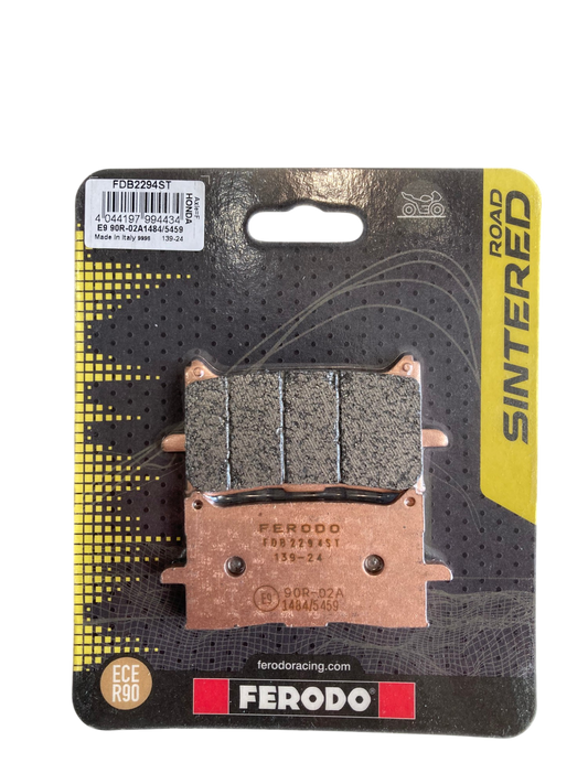 FDB2294ST | Ferodo | SinterGrip Brake Pads