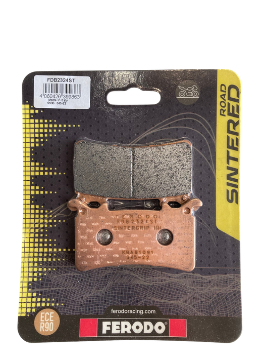 FDB2324ST | Ferodo | SinterGrip Brake Pads
