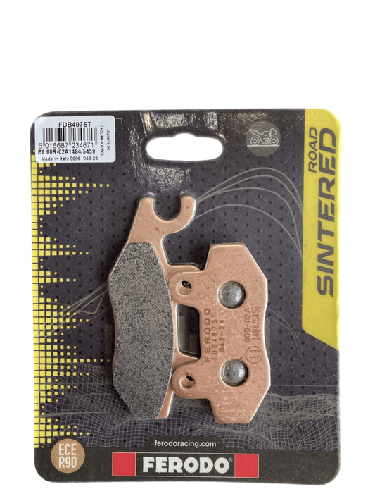 FDB497ST | Ferodo | SinterGrip Brake Pads