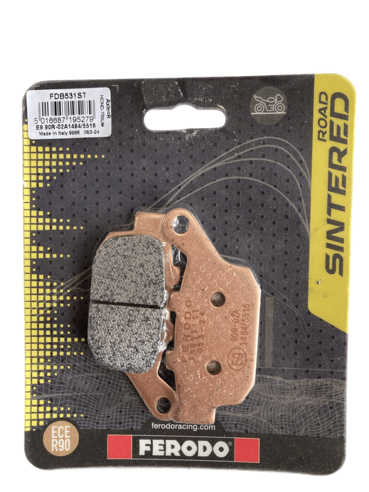 FDB531ST | Ferodo | SinterGrip Rear Brake Pads