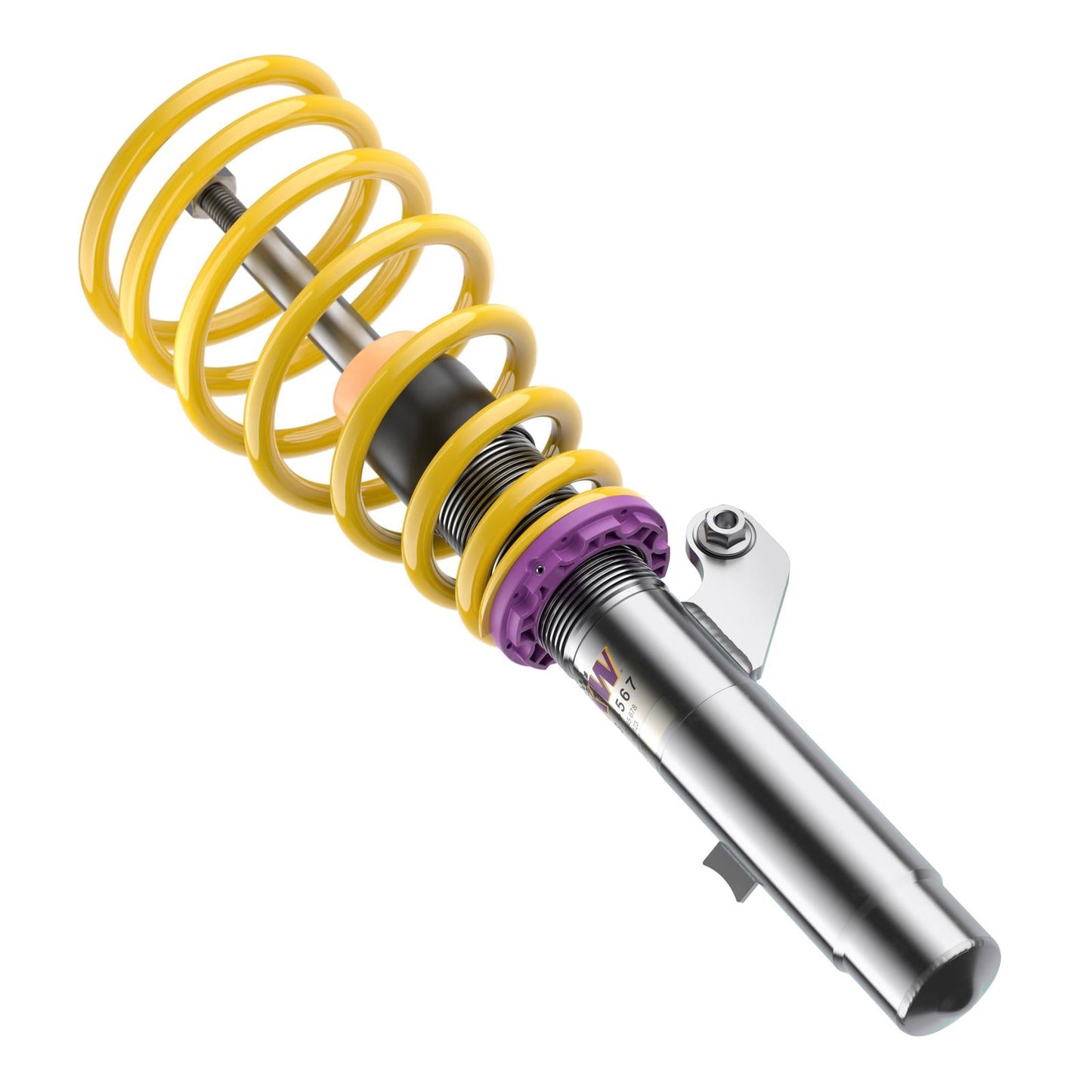 18020032 | KW Coilover | KW Coilover suspension V2 comfort | Car type: BMW 3 (E90) 390L, 390X, 3L, M3, M3 GTS, M390 02/2004-02/2012 320 d - 125kW - 1995ccm - 4 cyl. - Rear-Wheel Drive  Only Models Year: 04/2005-01/2012 Axle Load FA/RA (kg): -1090/-1135