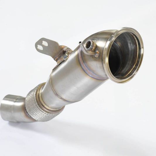 F526111 | Supersprint Italy | D/P S.KAT BMW G20/21 M340i OPF