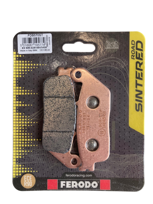 FDB570ST | Ferodo | SinterGrip Front Brake Pads