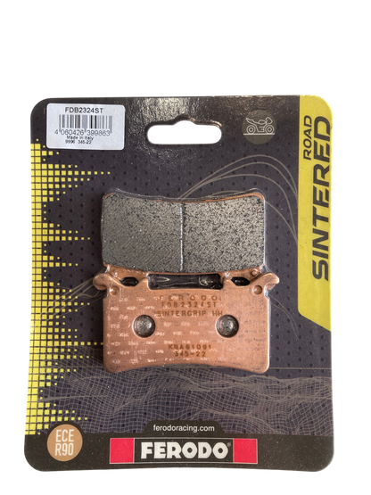 FDB2324ST | Ferodo |  SinterGrip Brake Pads