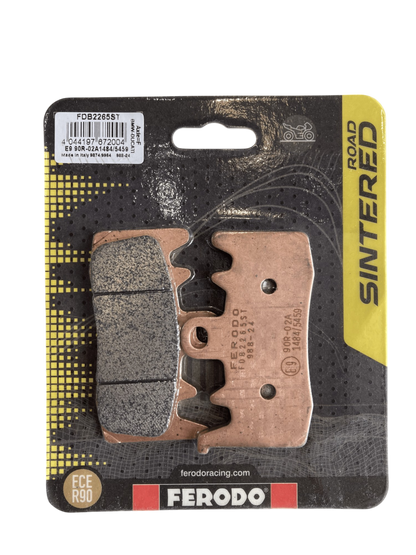 FDB2265ST | Ferodo | SinterGrip Front Brake Pads