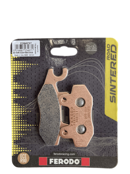 FDB497ST | Ferodo |  SinterGrip Brake Pads