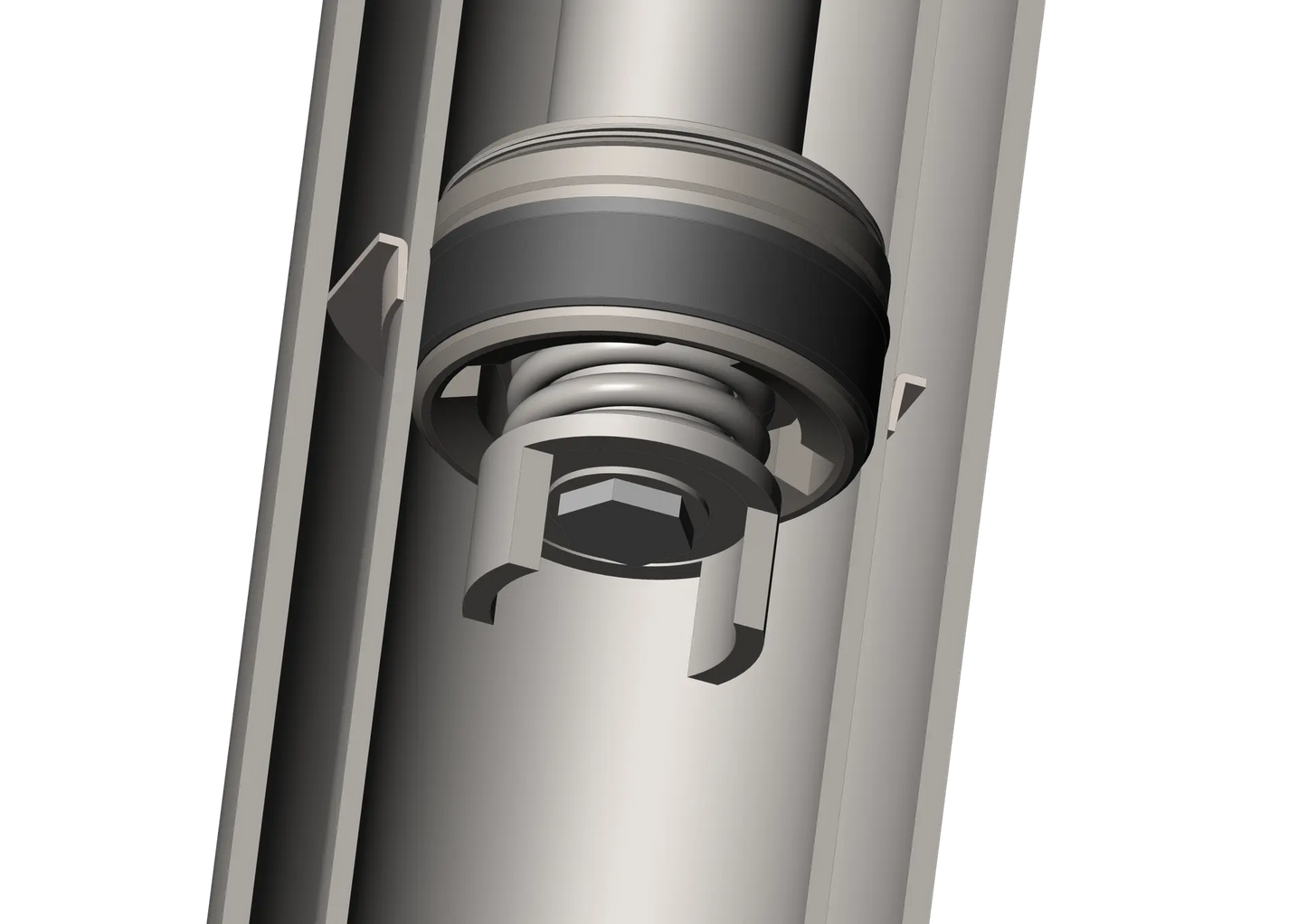 8040-1371SPORT | KONI SHOCK | Koni Shocks | Sport Shocks | AUDI TT COUPE '06 EXCL.MAGN.RIDE | Rear Sports Shock Each