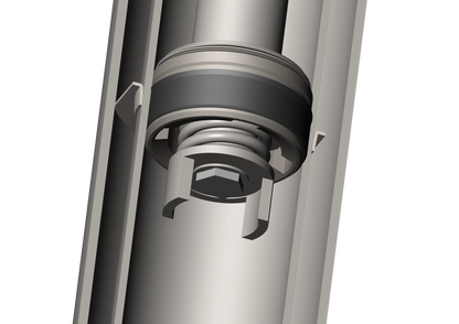 8040-1371SPORT | KONI SHOCK | Koni Shocks | Sport Shocks | AUDI TT COUPE '06 EXCL.MAGN.RIDE | Rear Sports Shock Each