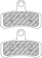FDB2250ST | Ferodo | SinterGrip Rear Brakepad | Harley Davidson