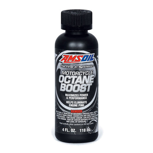 MOBCN-EA | Amsoil | Motorcycle Octane Boost | MFG:11/22